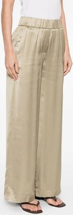 PESERICO Womens Elasticated Trousers Ss26 W