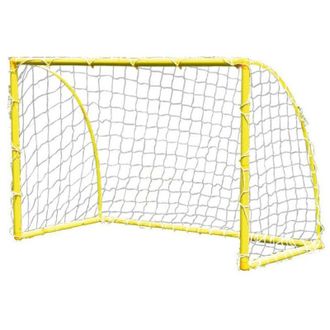 OEM No-name Spartan Brazil Porter&iacute;a De F&uacute;tbol Amarilla Recreativa