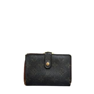 Louis Vuitton Portafoglio Pre-owned in Pelle Monogram Canvas - - Pre-owned - Donna - Marrone - ONE SIZE