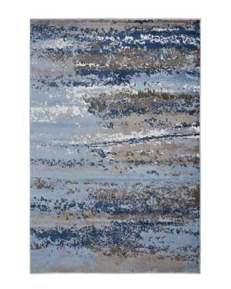 LR Home Lr Home Inissia Abstract Area Rug