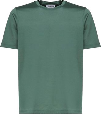 Giuliano Galiano Cotton T-Shirt