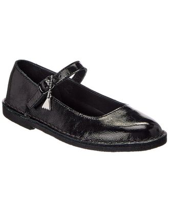 Clarks Desert Jane Patent Mary Jane Flat