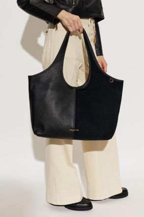 Michael Michael Kors Henly Bag, Womens, Black