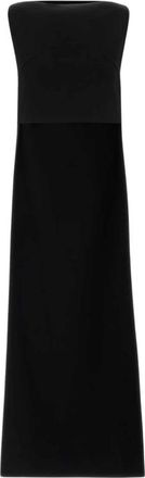 Jil Sander Donna, Abiti, Nero, L, new