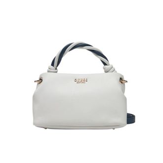 Guess Handbags, female, White, Size: ONE SIZE Cruise Vibe Top Handle Xbody