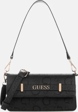 Guess Eldoria Enlarged Logo Crossbody Shoulder Bag