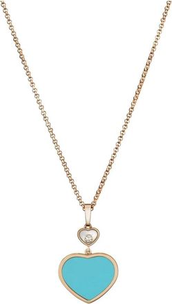 Chopard Kettingen - Dames - Kettingen - Blauw - ONE Size - Accessoires