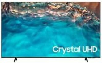 Samsung Hg55bu800euxen Televisi&oacute;n Para El Sector Hotelero 139,7 Cm (55) 4k Ultra Hd Smart Tv Negro 20 W