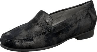 Ara Womens Barb Shoes In Black