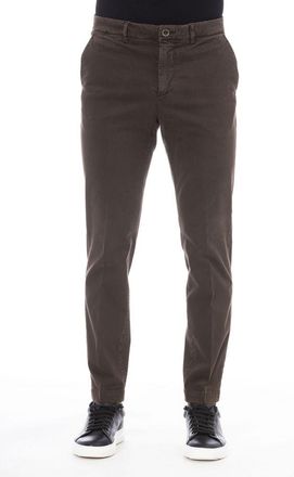 PESERICO Cotton Men Mens Pants