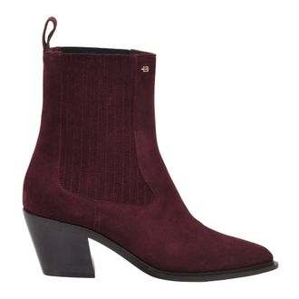 Baldinini Bot&iacute;n - Shoes - Mujer - Rojo - 37 1/2 EU