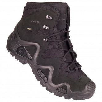 Lowa Zephyr GTX MID TF Wanderschuhe f&uuml;r Herren | schwarz