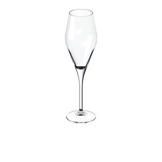 Villeroy & Boch La Divina Flute Champagne Set of 4 in Clear at Nordstrom