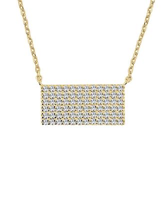 Sabrina Designs 14K 0.88 ct. tw. Diamond Necklace