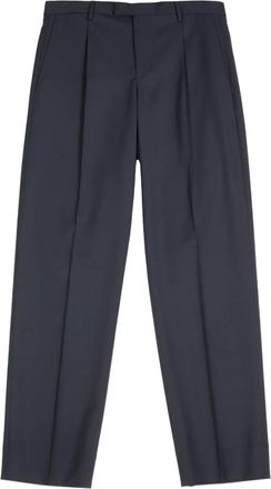 BRIGLIA 1949 Plooibroek - Blauw