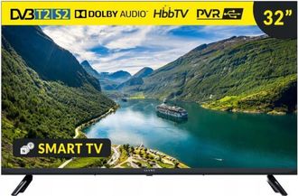 OEM Televisor Led Met&aacute;lico Kiano Elegance De 32 - Outlet [b]