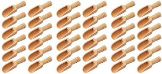 OEM Cuchara Peque&ntilde;a De Madera, Cuchara Para Leche En Polvo, Cuchara De Madera Para Sal En Polvo, Cuchara Medidora Para T&eacute;, Caf&eacute; Y Condimentos, Cuchara De 