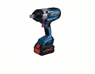 Bosch Gds 18v-1050 H 1750 Rpm Negro, Azul - Bosch