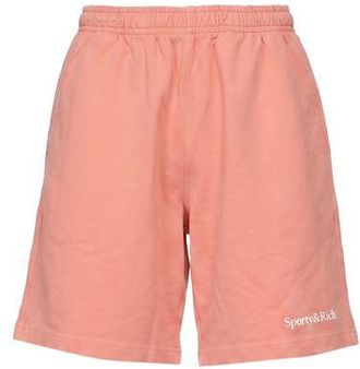 Sporty & Rich BOTTOMWEAR - Shorts & Bermuda Shorts on YOOX.COM