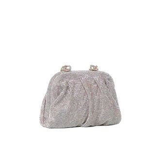 Benedetta Bruzziches Clutches, female, Gray, Size: ONE SIZE Venus La Petite