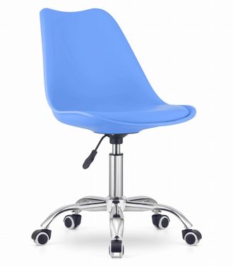 OEM Silla Giratoria Alba - Azul