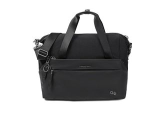 Hedgren Ryoko S Duffel Bags Black, Polyester