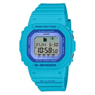 Casio G-Shock Alarm World Time Quartz Digital Ladies Watch GLX-S5610-2DR
