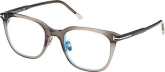 Tom Ford Mens FT5776-D-B 53mm Optical Frames