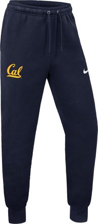 Nike Mens College Club (Cal Berkeley) Fleece Jogger Pants in Blue | IV8055-421