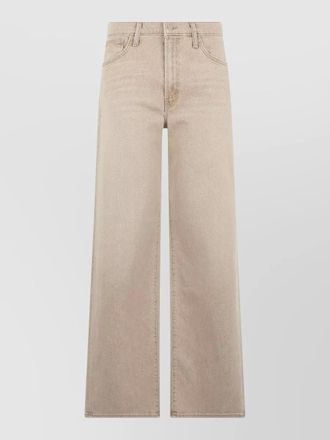 Mother wide-leg jeans