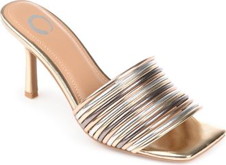 Journee Collection Collection Womens Tru Comfort Foam Calliope Pump