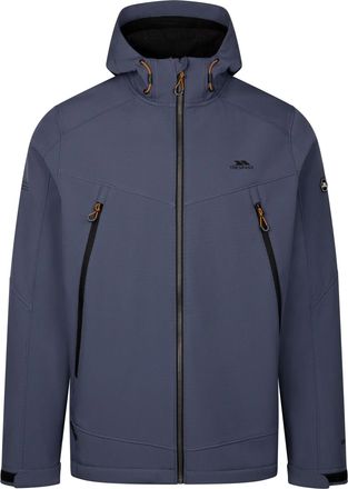 Trespass Mens Hubbard Soft Shell Jacket (Blue Tone) - Size X-Small