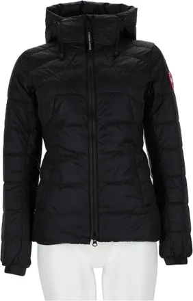 Canada Goose Quilted Padded Polyamide Down Jacket