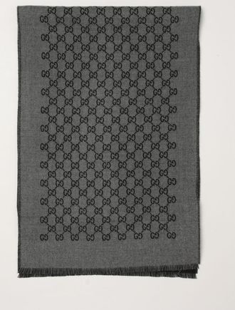 Gucci Sciarpa Uomo colore Grigio
