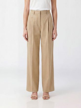 Dunst Pantaloni ampi in misto cotone
