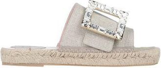 Roger Vivier FOOTWEAR - Espadrilles sur YOOX.COM