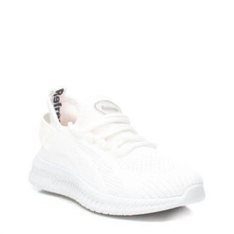 Xti Womens 17160803 Refresh Sneaker In White