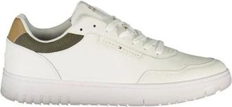 Tommy Hilfiger Uomo, Scarpe, Bianco, 40 EU, new