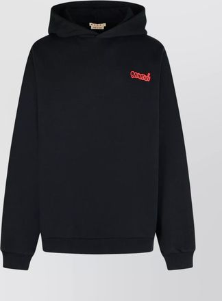 Marni cotton hoodie