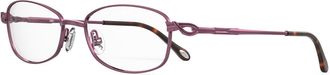 Emozioni Demo Butterfly Ladies Eyeglasses EMOZIONI 4401 05BR 52