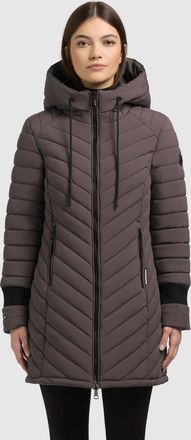 Khujo Steppmantel »NITA4«