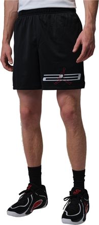Nike Jordan Dri-FIT Mesh Graphic Shorts Black IF0872-010