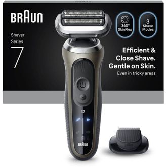 Braun Rasoio per capelli Braun 72-G1200S