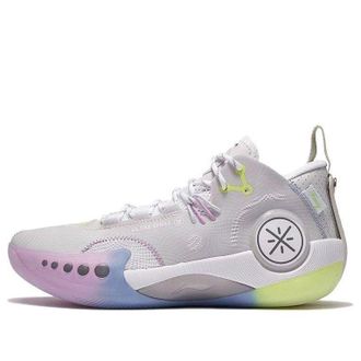 Li-Ning Wade Shadow 1 Grey Multi Pastel ABPS011-4
