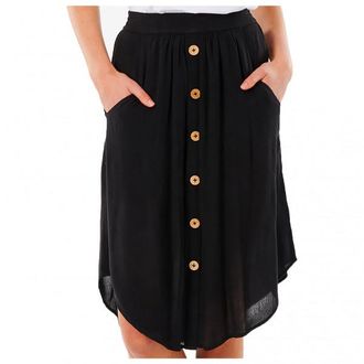 Rip Curl Classic Surf Skirt Jupe f&uuml;r Damen | schwarz