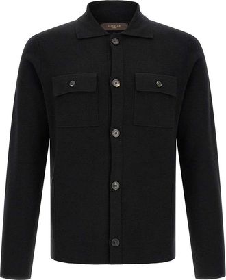Zanone Saharan Cardigan