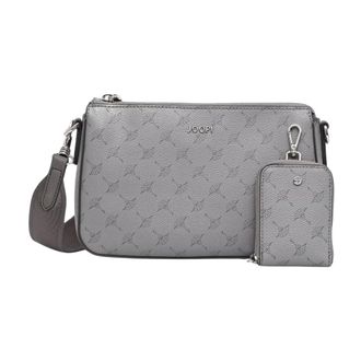 Joop Tassen, Dames, Grijs, ONE Size, Cortina Jasmina Crossbody Tas