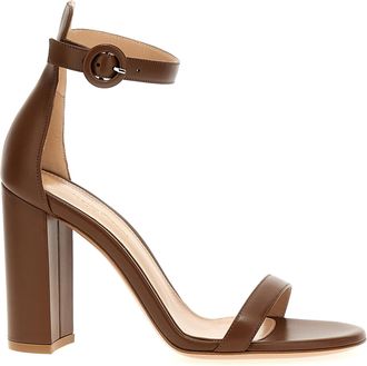 Gianvito Rossi Womens Gaeta Sandals