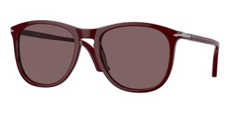 Persol PO3314S 118753 Mens Sunglasses Burgundy Size 55