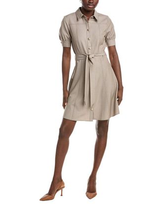 Nanette Lepore Midi Shirtdress